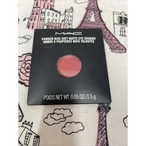 MAC EYE SHADOW REFILL PAN 'PICK A Little Tamed Brand New No Box